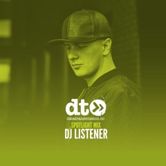 Spotlight Mix: DJ Listener