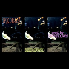 KONS - Seed Sawed (prod. SHAKEDOWN)