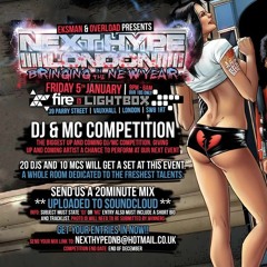 MENCHMO - DJ ENTRY NEXT HYPE #18