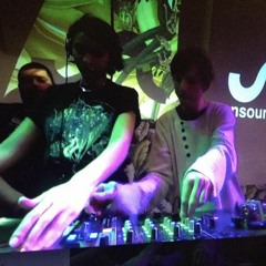 NTS Radio x Unsound : VTSS, RRRKRTA, Wiktor Milczarek [Brutaż]
