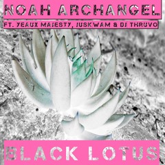 Black Lotus - The Maschine Wars Songs of Solomon