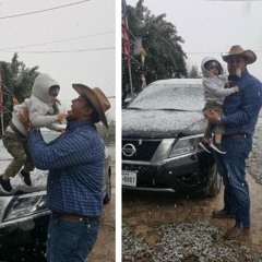 I'm dreaming of a white Christmas cover by Isai Rivera.... Music by Michael Buble