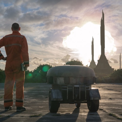 Automatica (Joe Mesmar Techno Remix)