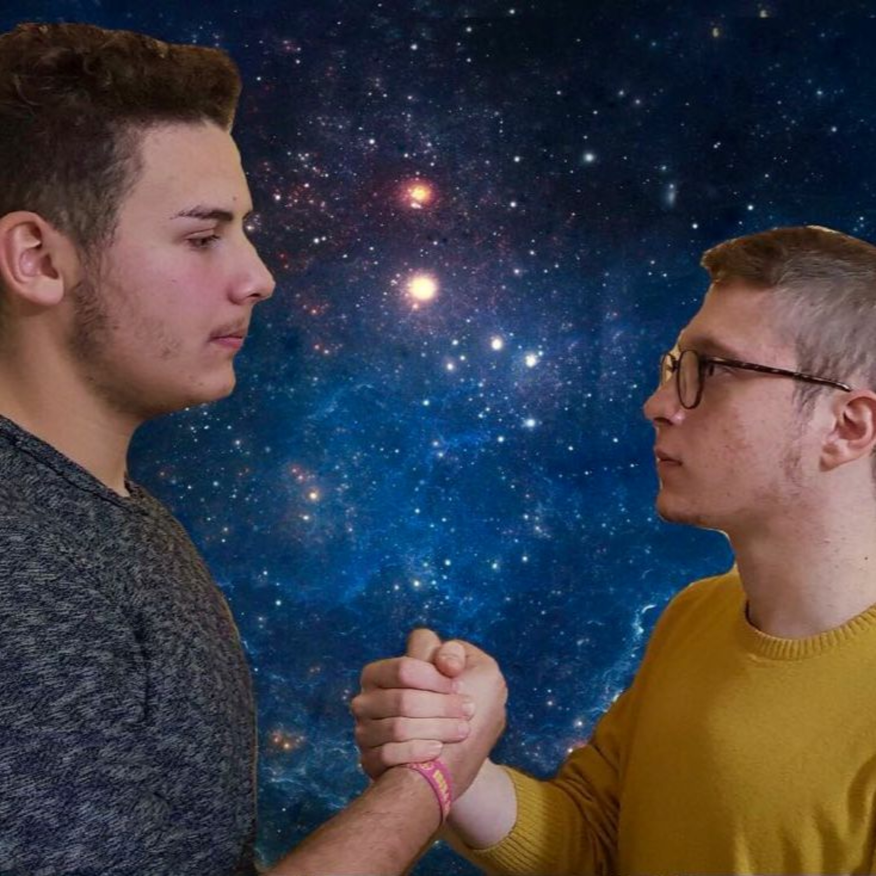 Infinity (ft. J-Alby) episode artwork