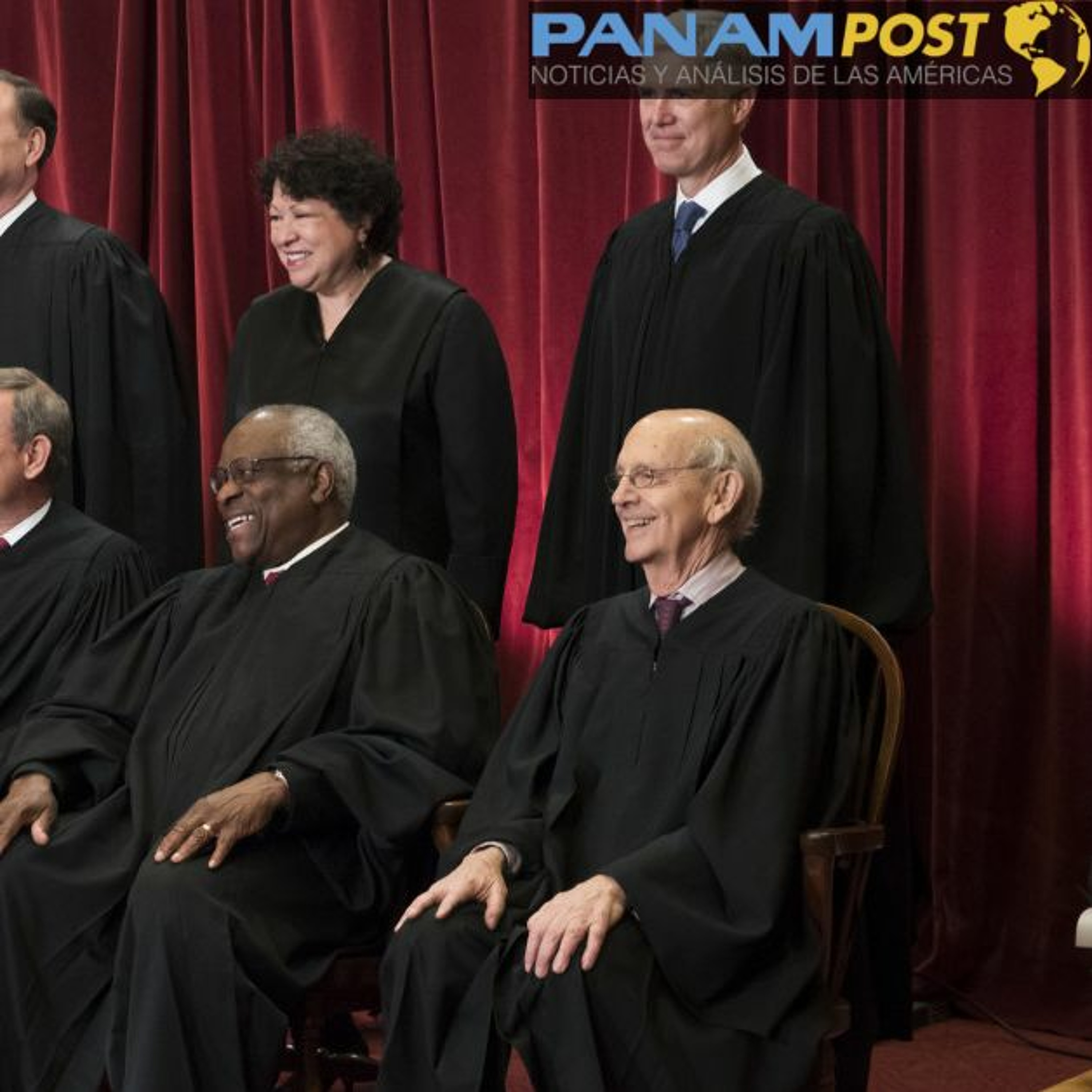 PanAm Podcast: Supreme Court Upholds Trump's Travel Ban in Interest of National Security episode artwork