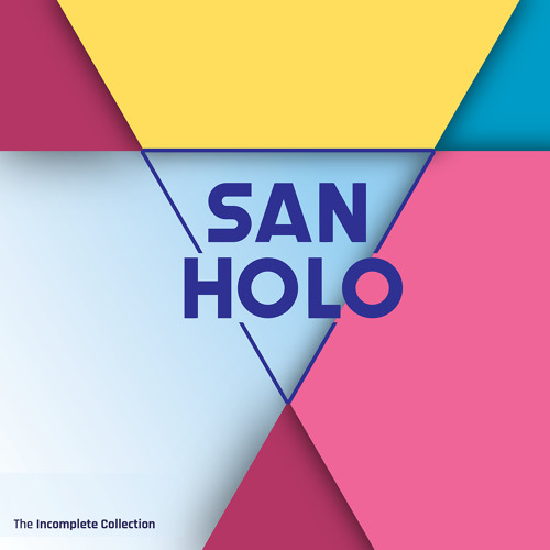 San Holo Presents-"Lost Feelings"
