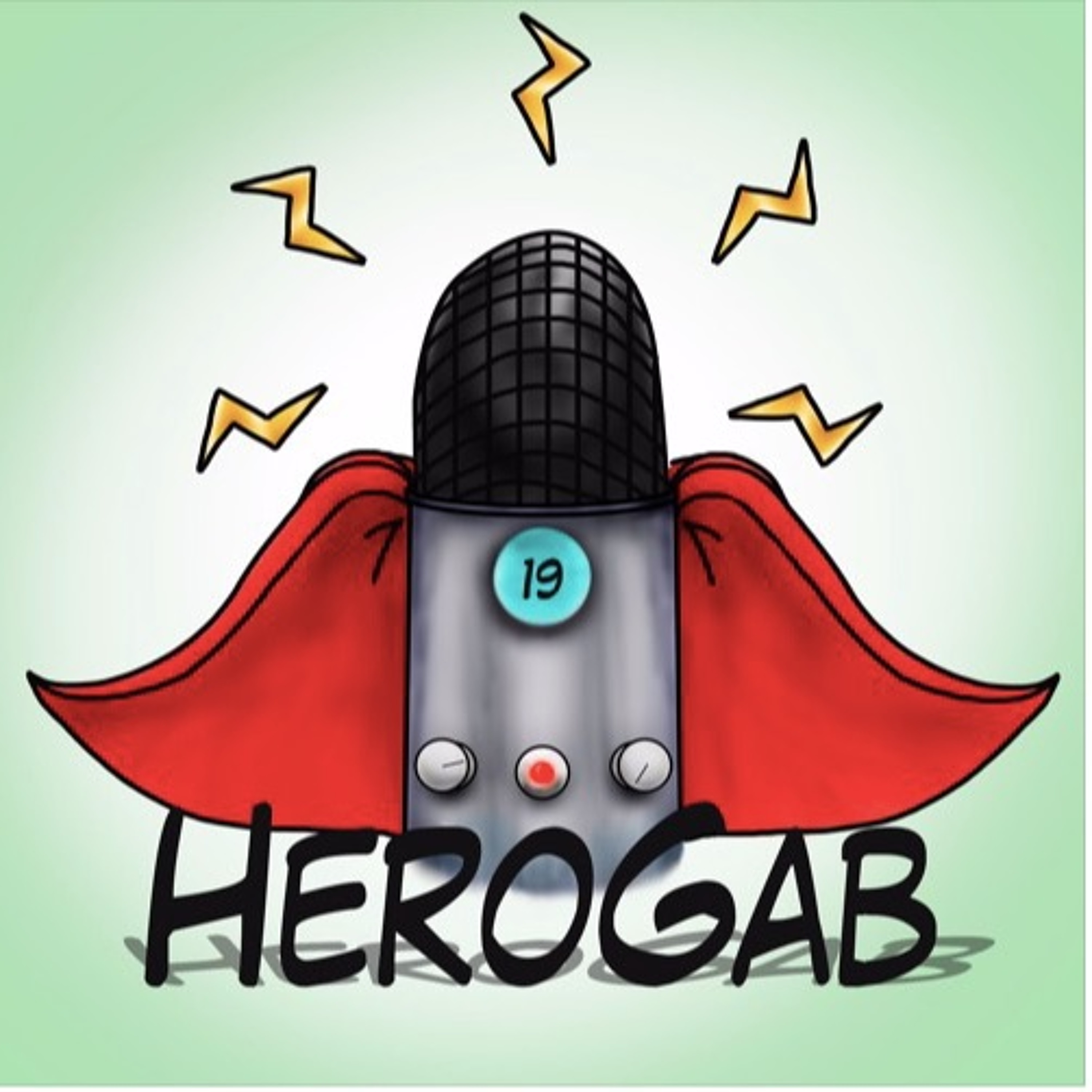 Hero Gab Podcast