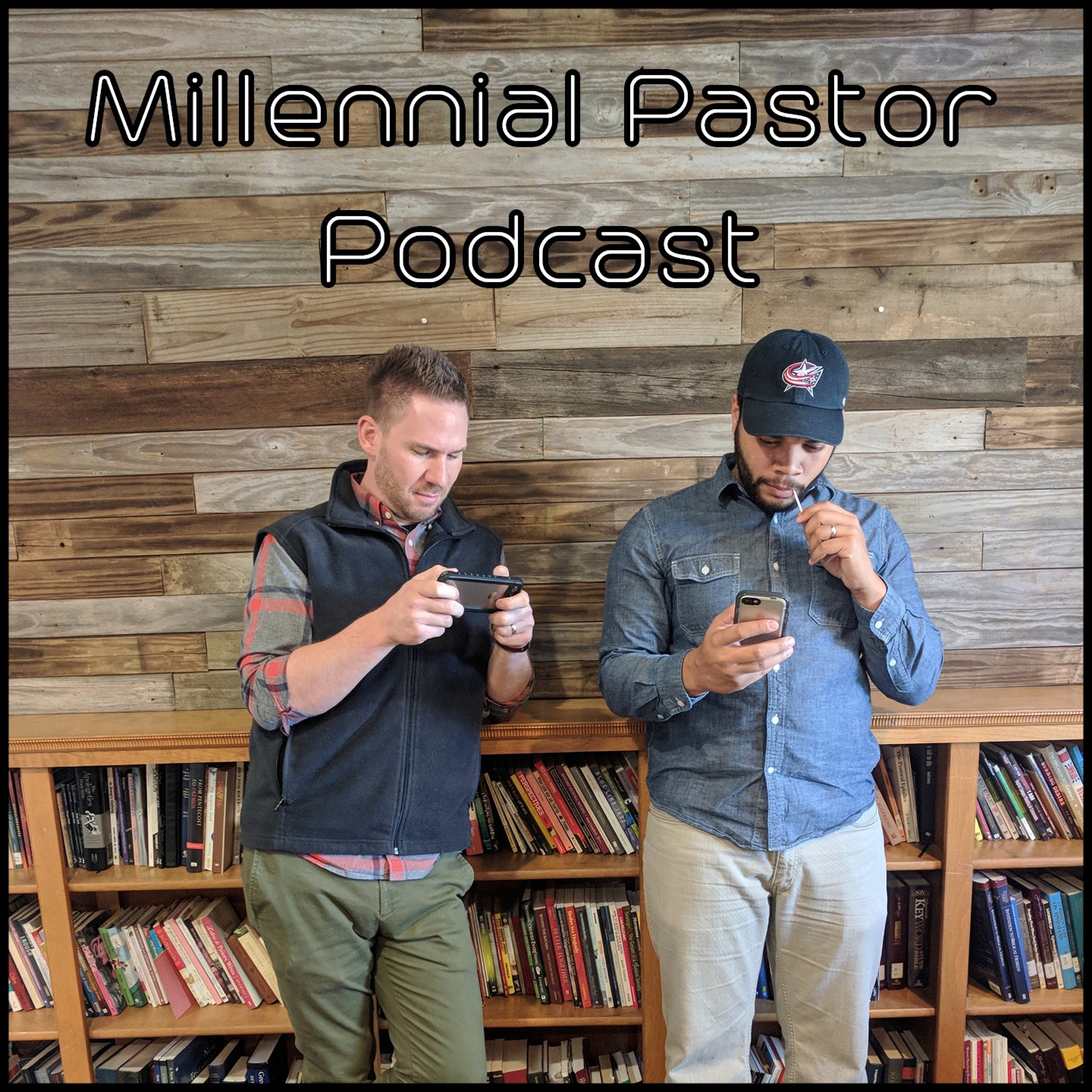 Episode 3) Growth in the church! episode artwork