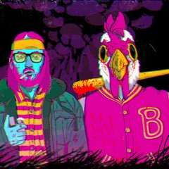 The Ting goes Hotline Miami