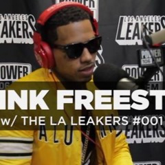 Kid Ink Freestyle With The LA Leakers | #Freestyle001