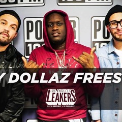 Zoey Dollaz Freestyle With The LA Leakers | #Freestyle002