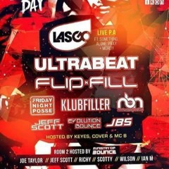 Dj Richy Clubland Ikon Ministry Of Bounce Boxing Day Promo Mix