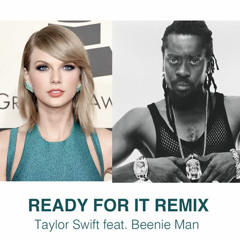 [FREE DOWNLOAD] Ready For It Remix - KRINJAH