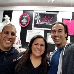 Ep2 - Jessica Bucceri of JB Couture Cupcakes - The Cupcake Queen