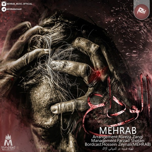 Mehrab & Farzad Shojaei - Alveda