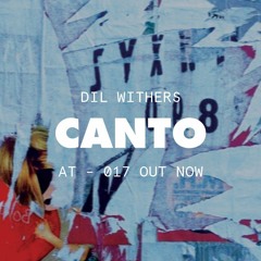 DIL WITHERS - PIQUE - AT 17 OUT NOW