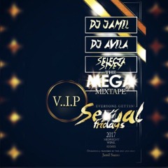 DJ Jamil Ft Selecta Siyey Ft DJ Avila Mega V.I.P MIX