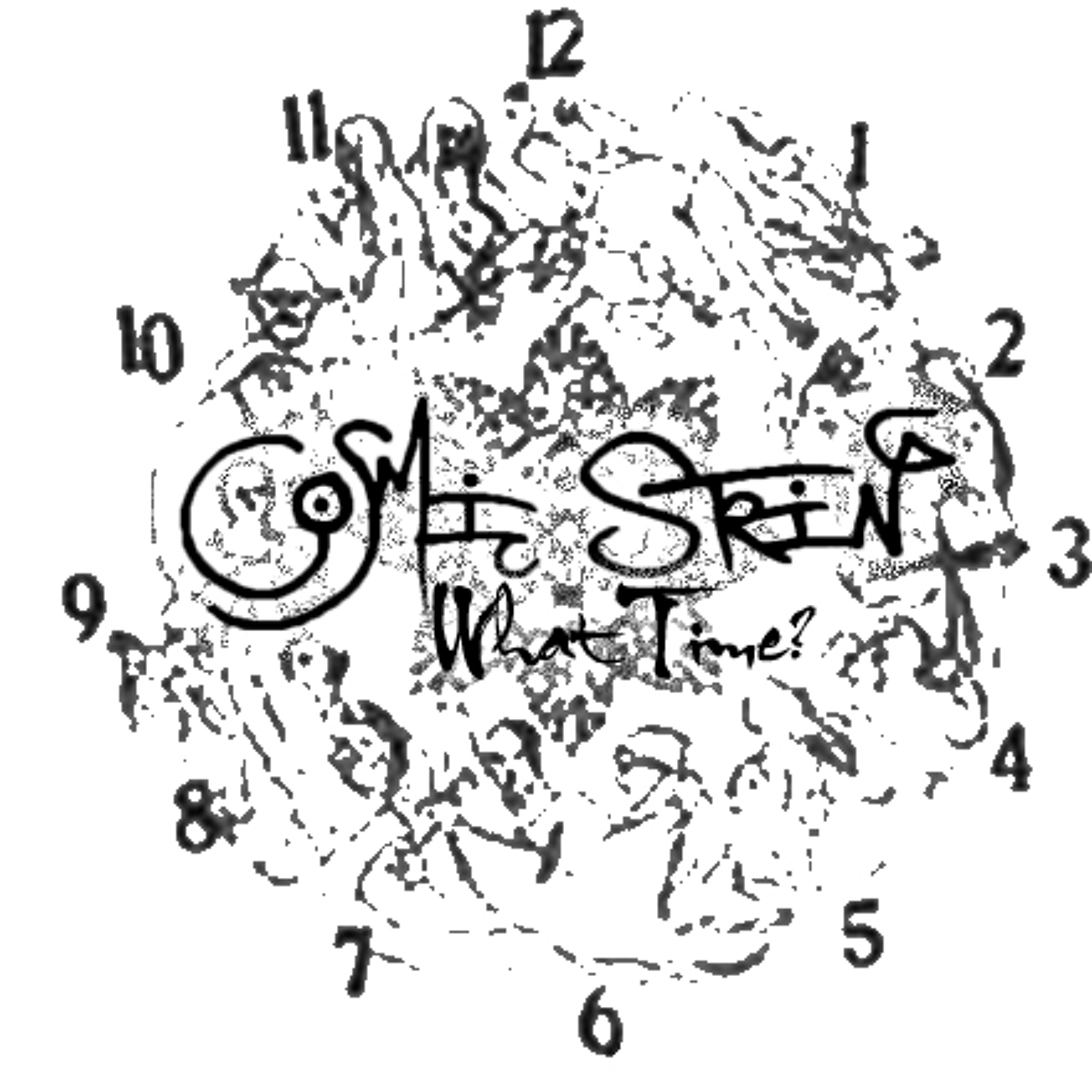 What Time? episode artwork