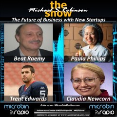 2017.12.02: The Future of Business with New Startups