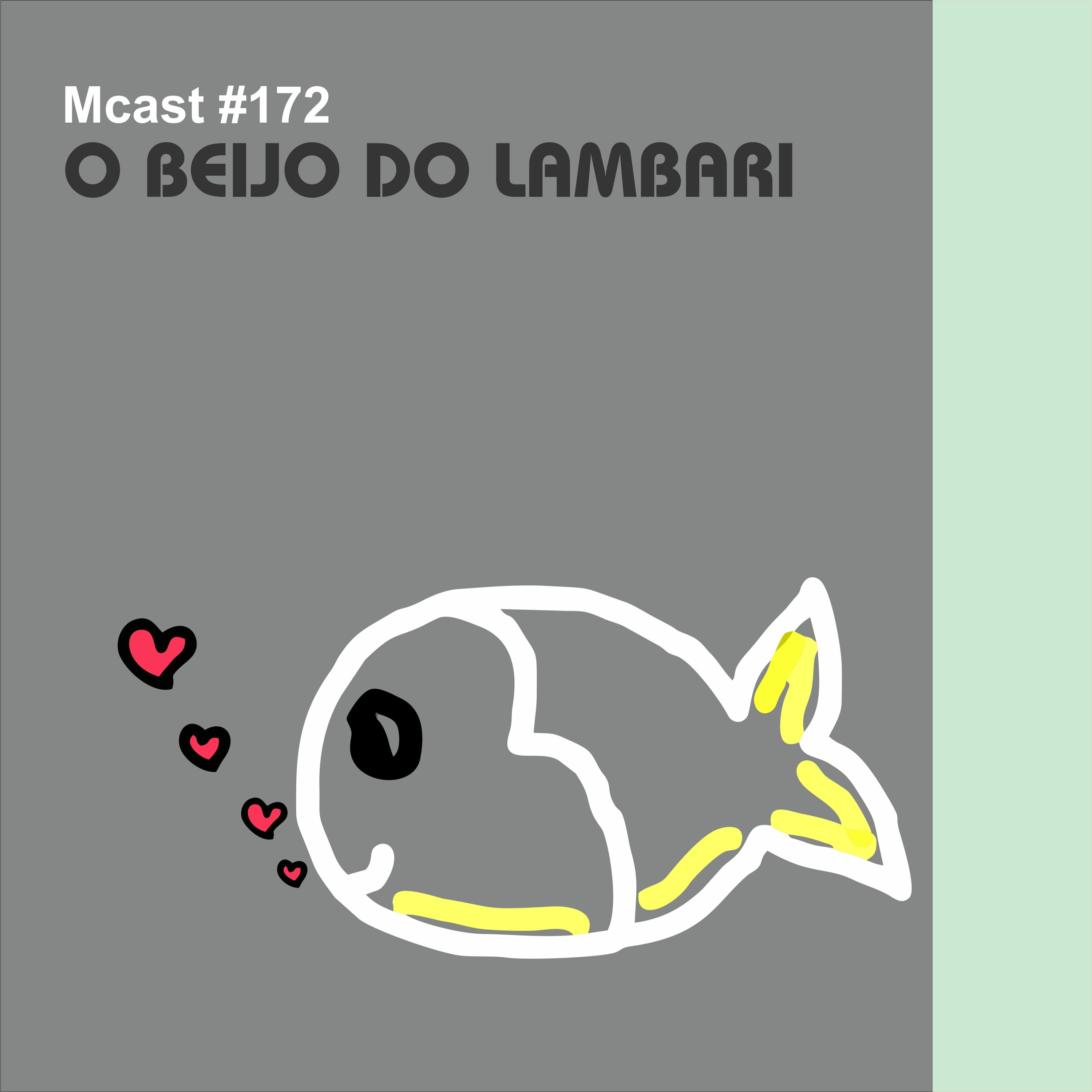 O Beijo do Lambari episode artwork
