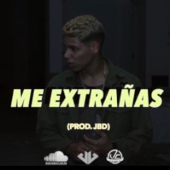 J.Gabriel - Me Extrañas ( Prod. JBD )