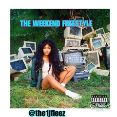 The Weekend freestyle