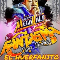La  Cumbia Del  huerfanito  2018 Limpia Gpo  Megakali [ Exito Sonido Fantasma ]