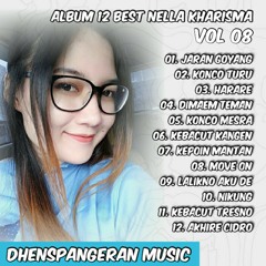 Nella Kharisma - Lilakno Aku De | Album 12 Best Nella Kharisma VOL 08