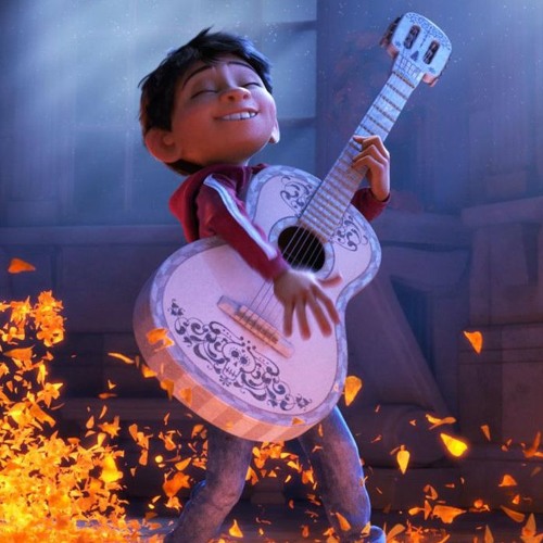 Podcast #12 - Coco (2017)