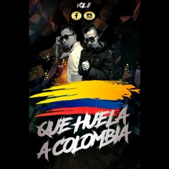 QUE HUELA A COLOMBIA VOL ll