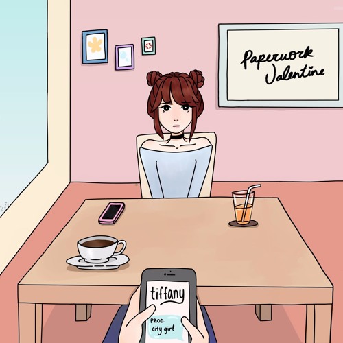 paperwork valentine (tiffi x citygirl)