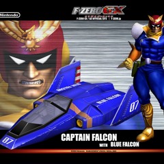 Fzero Gx/Ax Captain Falcon Theme