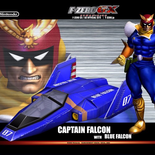 Fzero Gx/Ax Captain Falcon Theme