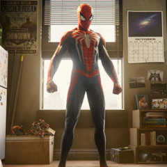 #315.5 – Marvel’s Spider-Man on PS4