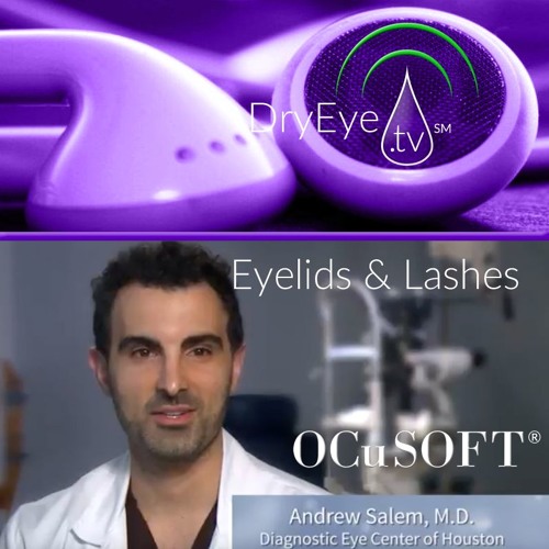 Stream episode How To Use OCuSOFT Lid Scrubs by Dry Eye TV podcast Listen online for