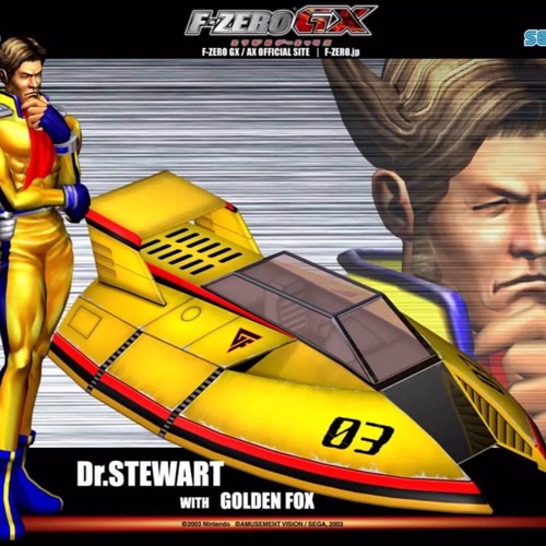 F-Zero