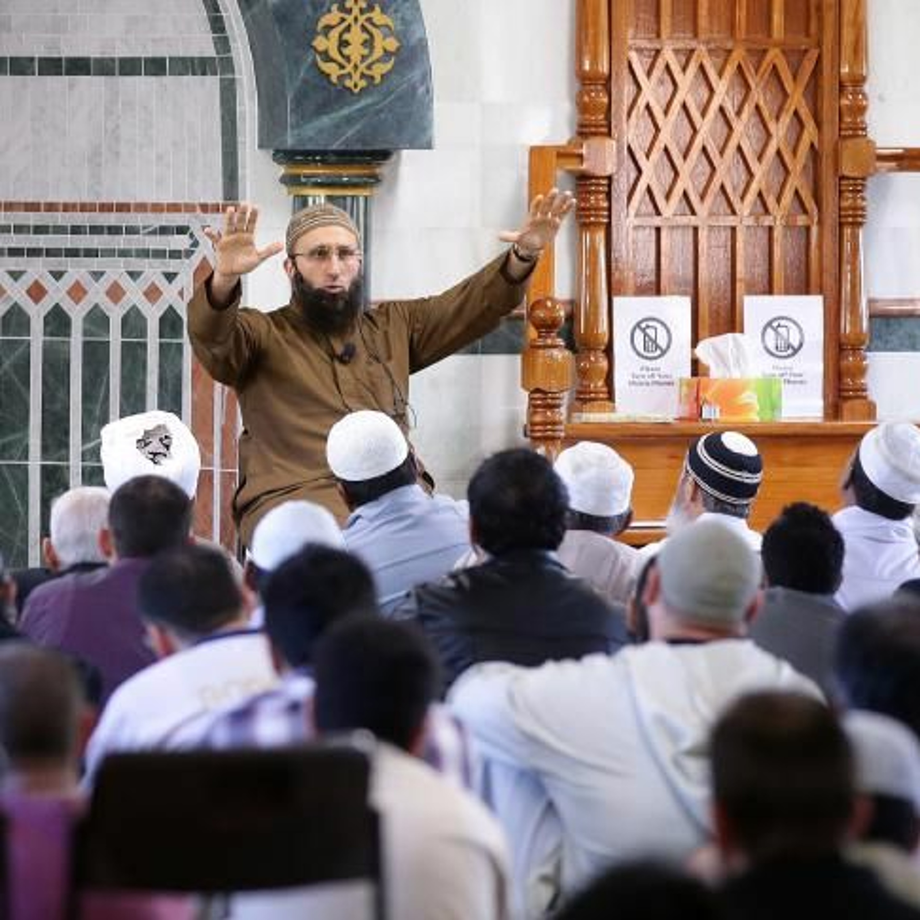 Tafseer - Surah#094 Ash-Sharh: pt3