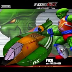 Fzero Gx/ax Pico pilot Theme