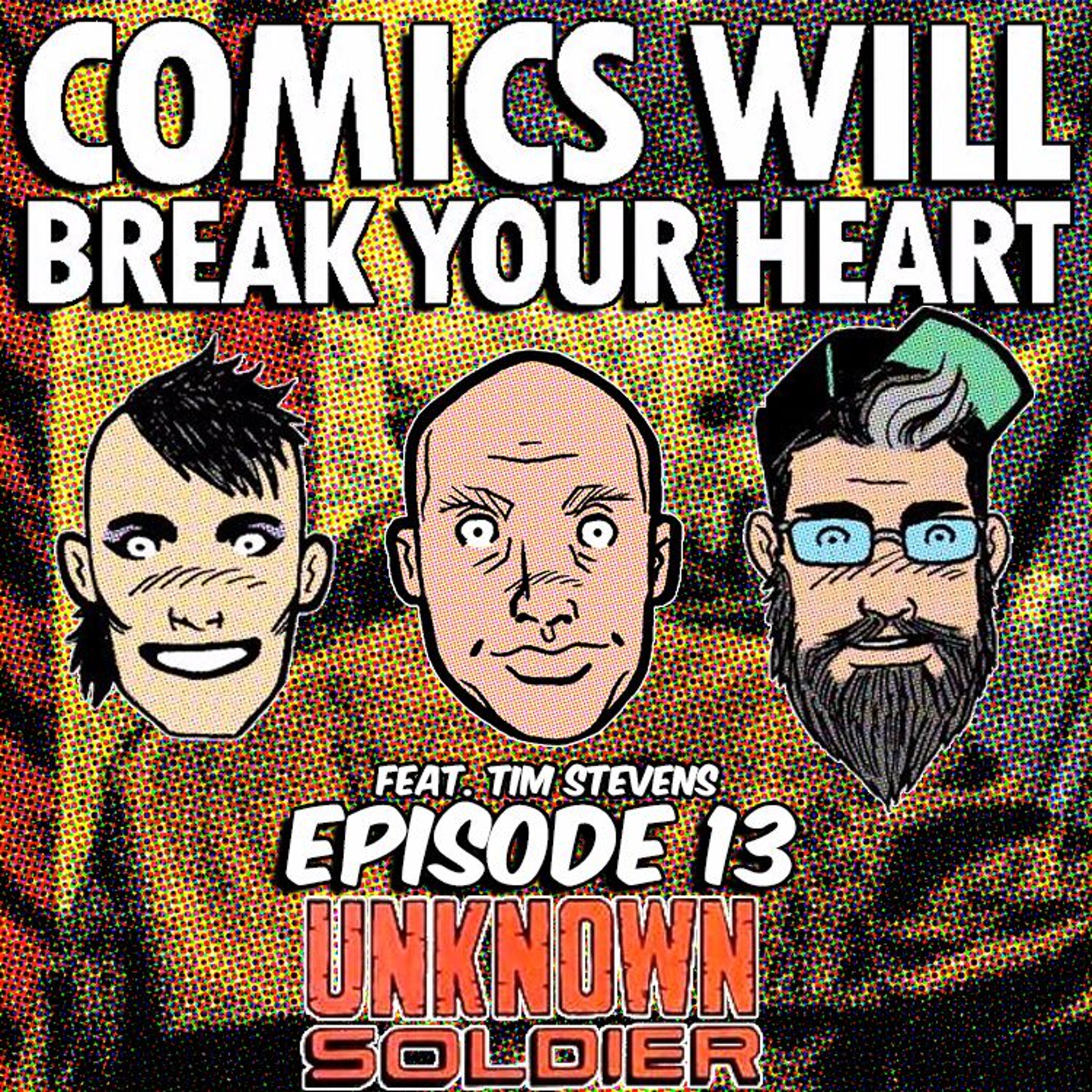 Comics Will Break Your Heart