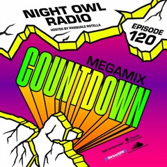 Night Owl Radio 120 ft. Countdown NYE 2017 Mega-Mix