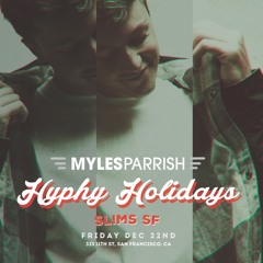 Hyphy Holidays