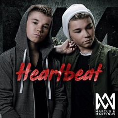 Marcus & Martinus - Heartbeat (Bazooka)