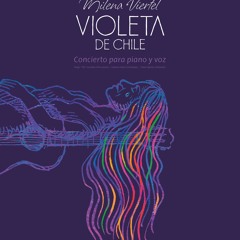 Holo Jazz. Entrevista a Milena Viertel por "VIOLETA DE CHILE"