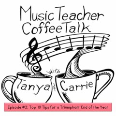MTCT Episode #3: Top 10 Tips for a Triumphant End of the Year