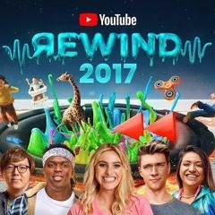 YouTube Rewind The Shape Of 2017  YouTubeRewind