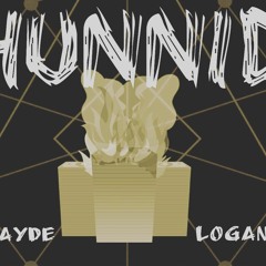Hunnid Ft. Logan Grim(Prod. CashMoneyAP)