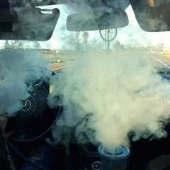 Smoke Thru The Sunroof