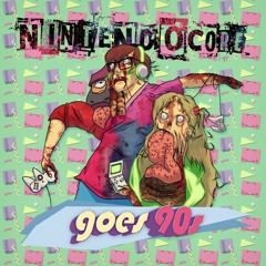 90s Dance Mix | Cotton Eye Joe, Captain Jack, Another Night metal cover