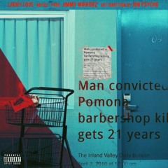 Larry Love - Notice (Prod. By Jimmy Mirrorz)