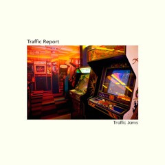 PREMIERE: Traffic Report - Rush Hour [Redlight Music]
